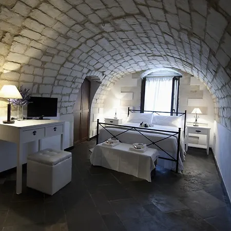 La Casa Di Matilde Couette-café Raguse