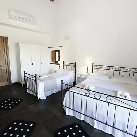 Couette-café La Casa Di Matilde 3*