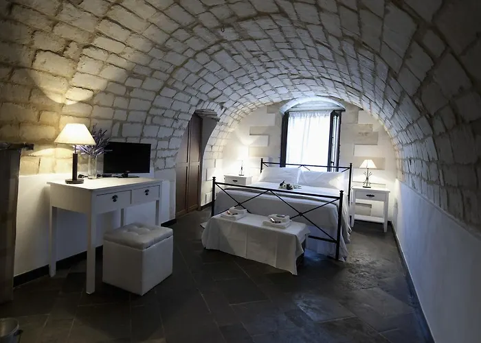 La Casa Di Matilde Bed and Breakfast Ραγκούσα