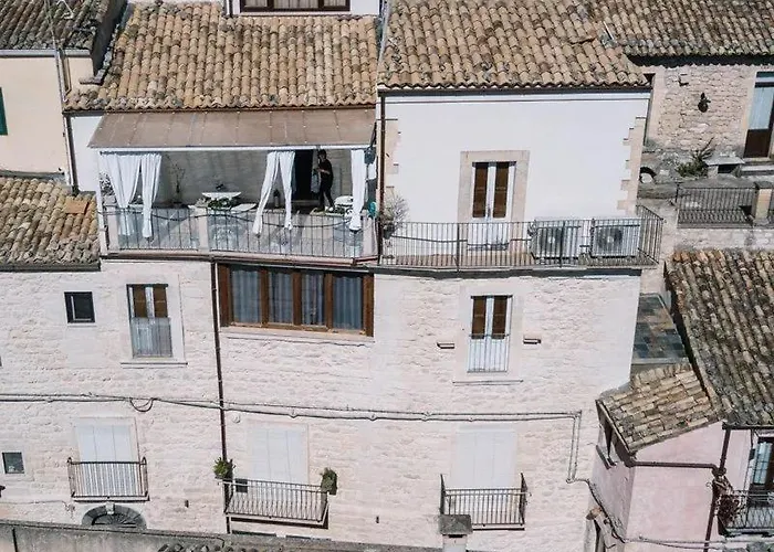 La Casa Di Matilde 3* Ragusa