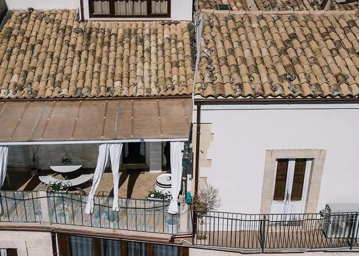 La Casa Di Matilde Ragusa